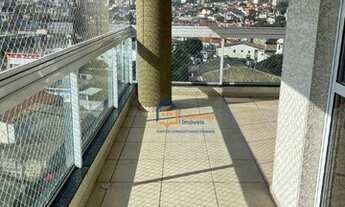 Imagem 7: Apartamento com 3 dormitórios para alugar, 114 m² por R$ 3.900,00/mês - Santa Teresinha