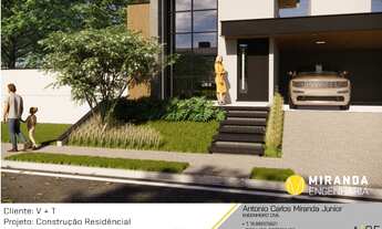 Imagem 2: Casa de condomínio para venda tem 167 metros quadrados com 3 quartos