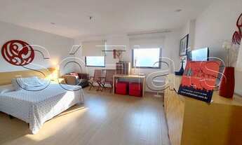 Imagem: Flat Bourbon Ibirapuera disponível para