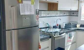 Imagem 3: Cobertura com 2 dormitórios à venda, 59 m² por R$ 525.000,00 - Utinga - Santo André/SP