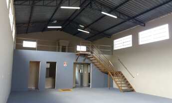 Imagem: Galpão/Depósito/Armazém para aluguel