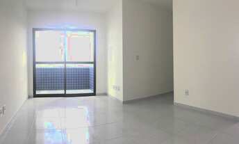 Imagem 2: Apartamento para venda com 52 metros quadrados com 2 quartos em Caxangá - Recife - PE