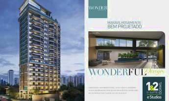 Imagem 2: Apartamento para venda no Panamby com 02 dormitórios e vaga - próximo ao Burle Marx