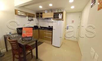 Imagem 5: Apartamento para locação no Le Premier 28m² 1 dormitório e 1 vaga de garagem