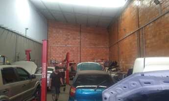 Imagem 2: Galpão/Depósito/Armazém para aluguel com 270 metros quadrados em Loteamento Modena - Tatuí