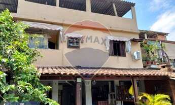 Imagem 2: Casa Venda da Cruz 5 quartos, 1 suíte, 2 vagas - Sete Pontes