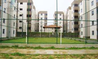 Imagem 2: Apartamento com 2 dormitórios à venda, 45 m² por R$ 120.000,00 - Cajazeiras - Salvador/BA