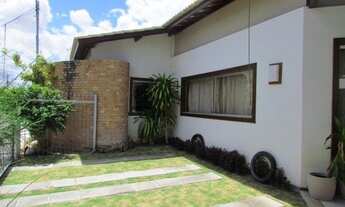 Imagem 5: Casa em terreno 20x20 no Sol Nascente, 4 suítes #área de lazer com piscina