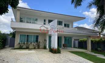 Imagem 3: Aluga-se Casa no Condomínio Litoral Norte - 3 Suítes master e piscina