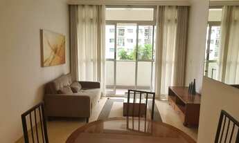 Imagem: Apartamento para aluguel com 48 metros quadrados