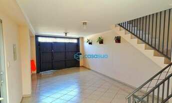 Imagem 4: Casa com 4 dormitórios à venda, 91 m² por R$ 600.000 - Jardim Cidade Azul - Rio Claro/SP