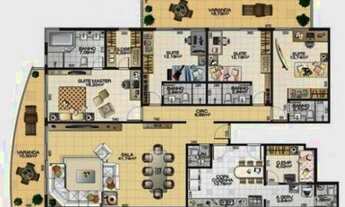 Imagem 6: Apartamento residencial à venda, Recreio dos Bandeirantes, Rio de Janeiro