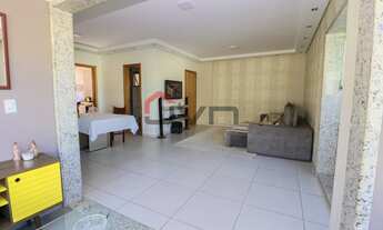 Imagem 6: Apartamento com 107 m² com 3 quartos, suíte e armários, no Jd. Finotti - Uberlândia - MG