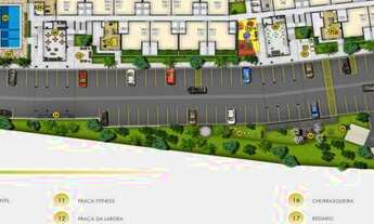 Imagem 2: NAKAPARK10 Apartamento com 2 dormitórios