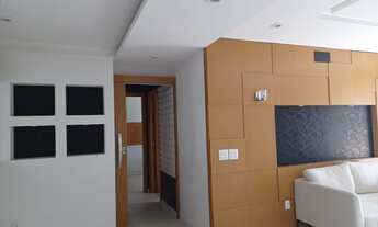 Imagem 4: APARTAMENTO COM 2 QUARTOS (1 SUÍTE)-LAZER COMPLETO