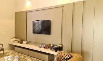 Imagem 7: Condomínio Jardins Roma, Casa de Esquina, 03 Suítes, Espaço Gourmet, Piscina Aquecida