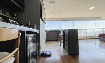 Imagem 5: APARTAMENTO SEMI-MOBILIADO PARA VENDA E LOCAÇÃO NO TATUAPÉ