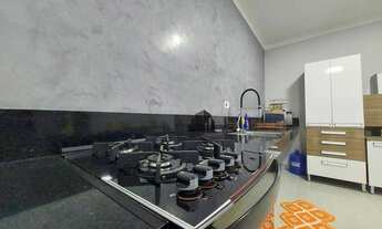 Imagem 5: Casa com 2 dormitórios à venda, 80 m² por R$ 500.000,00 - Jardim Terramérica I - Americana