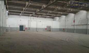Imagem: Galpão industrial para locação, Parque