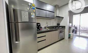 Imagem 4: Apartamento com 3 dormitórios à venda, 107 m² por R$ 1.000.000,00 - Il Piu Bello - Vinhedo