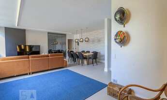 Imagem 4: Apartamento para Aluguel - Jardim, 3 Quartos, 125 m2