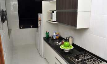 Imagem 5: Apartamento para venda tem 60 metros quadrados com 2 quartos