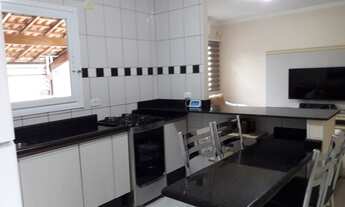 Imagem 5: Sobrado para venda possui 150 metros quadrados com 4 quartos