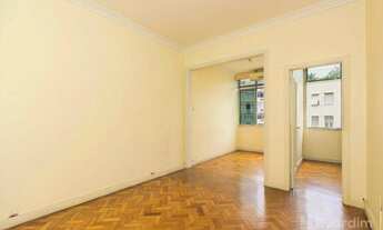 Imagem: Metrô próximo. Verão mais fresco. Apartamento