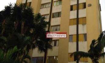 Imagem 4: Apartamento com 3 dormitórios à venda, 59 m² por R$ 320.000,00 - Cláudia - Londrina/PR