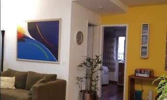 Imagem 2: Cobertura com 2 dormitórios à venda, 100 m² por R$ 954.000,00 - Higienópolis - São Paulo/S