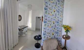 Imagem 3: Apartamento para venda tem 118 metros quadrados com 3 quartos em Vitória - Salvador - BA
