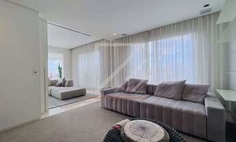 Imagem 4: 236 m2 e 2 suítes Parque Cidade Jardim - São Paulo - SP