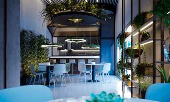 Imagem 5: Apartamento para venda tem 57 metros quadrados com 2 quartos