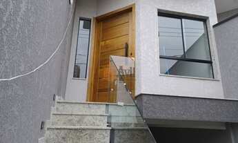 Imagem: Sobrado novo na vila carrao 3 dormitorios