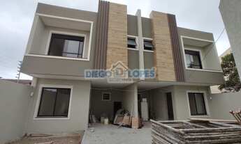 Imagem 1: Sobrado em Uberaba - Curitiba