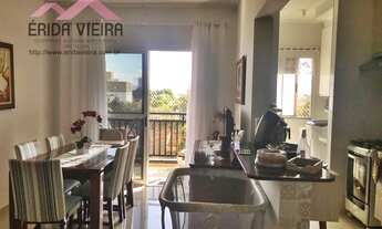 Imagem 7: Apartamento para Venda em Pindamonhangaba, Tabaú, 3 dormitórios, 1 suíte, 2 banheiros, 2 v