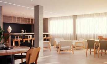 Imagem 6: VILLA ALMEIDA RAMOS - APARTAMENTOS-STUDIO NO FUNCIONÁRIOS/BOA VIAGEM - Área de 32,43 m² a