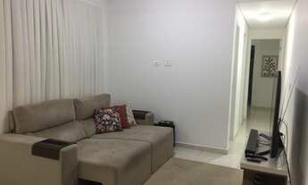 Imagem 2: Apartamento para Venda em Santo André, Vila Valparaíso, 2 dormitórios, 1 suíte, 1 banheiro