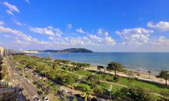 Imagem 7: Apartamento para venda tem 108 metros quadrados com 2 quartos em Boqueirão - Santos - SP