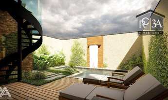 Imagem 4: Sobrado com 3 dormitórios à venda, 200 m² por R$ 1.650.000,00 - Tatuapé - São Paulo/SP