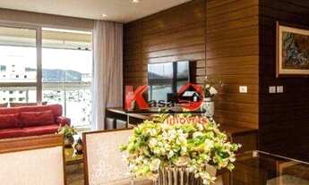 Imagem 3: Apartamento com 4 dormitórios à venda, 186 m² por R$ 1.950.000,00 - Ponta da Praia - Santo