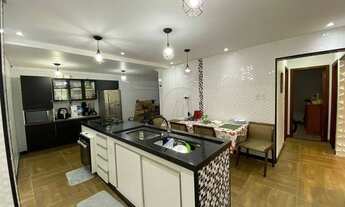 Imagem 4: Casa com 2 dormitórios à venda, 119 m² por R$ 630.000,00 - Boqueirão - Santos/SP