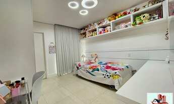 Imagem 6: Apartamento à venda no São Marcos - 03 Quartos sendo 03 suítes - Varanda gourmet estendida