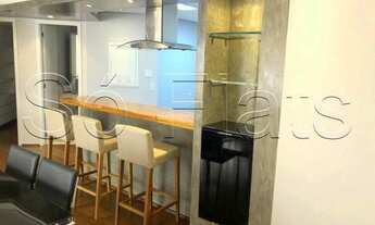 Imagem 6: Flat The Sutton House 120m² 3 dormitórios 2 vagas em Moema para locação