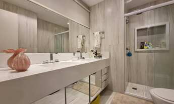 Imagem 6: Mansão Richard Strauss, 3 quartos com 147m² com 3 vagas de garagem na Pituba. (C1) NOVO