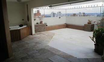 Imagem 4: Cobertura com 4 dormitórios, 150 m² - venda por R$ 1.690.000,00 ou aluguel por R$ 8.200,00