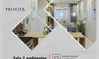 Imagem 3: Apartamento de 03 quartos com suíte, elevador e lazer no Granbery