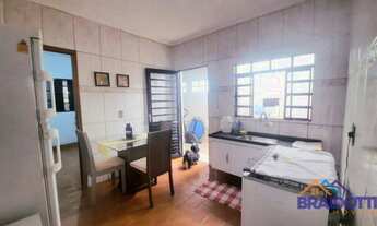 Imagem 2: Casa com 3 dormitórios à venda, 110 m² por R$ 240.000,00 - Jardim das Orquídeas - Santa Bá