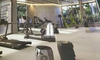 Imagem 2: Apartamento de 244 m² com 4 quartos sendo os 4 suítes, 6 banheiros e 3 vagas