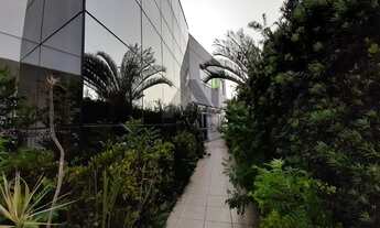 Imagem 7: Prédio Comercial de Alto Padrão com 2 pavimentos de Galpão